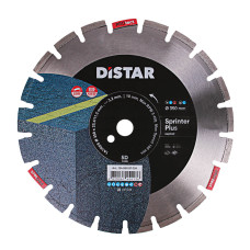 Круг алмазний відрізний 1A1RSS/C1S-W350x3,2/2,2x10x25,4-21F4SprinterPlus (12485087024)