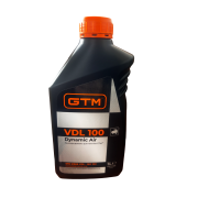 Олива компресорна GTM Dynamic Air VDL 100 (ISO 100) 1 л (27244)