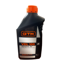 Олива компресорна GTM Dynamic Air VDL 100 (ISO 100) 1 л (27244)