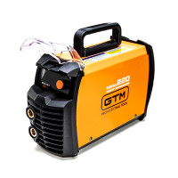 Зварювальний апарат, інверторний MMA-220DS LED GTM (52061)