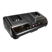 Зарядний пристрій Ch40V/3A, 40В, 3А, 2порта, до акумуляторів B40V/4Аh Li-Ion (83554)