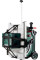 Пила циркулярна настільна акумуляторна TS 36-18 LTX BL 254 METABO 613025810 (613025810)