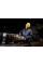 Кутова шліфувальна машина акумуляторна WPB 18 LT BL 11-125 Quick METABO (613059840)