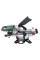 Пила торцювальна мережева KGS 254 M METABO (613254000)