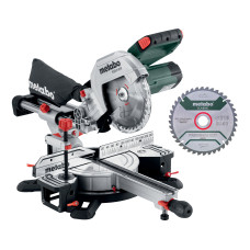 Пила торцювальна мережева KGS 216 M METABO (613216900)