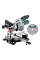 Пила торцювальна мережева KGS 216 M METABO (613216900)