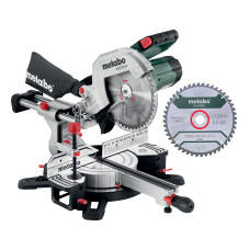 Пила торцювальна мережева KGS 254 M METABO (613254900)