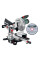 Пила торцювальна мережева KGS 254 M METABO (613254900)