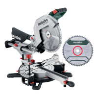 Пила торцювальна мережева KGS 305 M METABO (613305900)