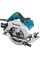 Пила дискова ручна мережева HS7611 MAKITA (HS7611)