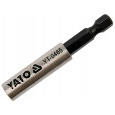 Тримач магнітний  YATO  кв. 1/4