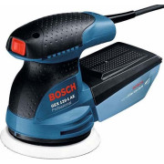 Машина шліфувальна ексцентрикова мережева GEX 125-1 AE BOSCH (0601387500)