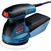 Машина шліфувальна ексцентрикова мережева GEX 125-1 AE BOSCH (0601387500)