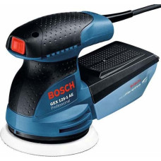 Машина шліфувальна ексцентрикова мережева GEX 125-1 AE BOSCH (0601387500)