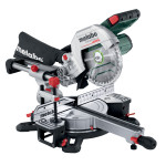 Пила торцювальна акумуляторна KGS 18 LTX BL 216 METABO (614216920)