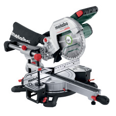 Пила торцювальна акумуляторна KGS 18 LTX BL 216 METABO (614216850)