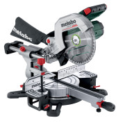 Пила торцювальна акумуляторна KGS 18 LTX BL 254 METABO (614254850)