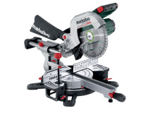 Пила торцювальна акумуляторна KGS 18 LTX BL 254 METABO (614254920)
