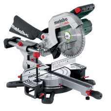Пила торцювальна акумуляторна KGS 18 LTX BL 254 METABO (614254920)