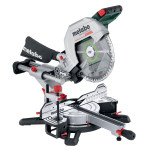 Пила торцювальна акумуляторна KGS 18 LTX BL 305 METABO (614305850)