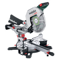 Пила торцювальна акумуляторна KGS 18 LTX BL 305 METABO (614305850)