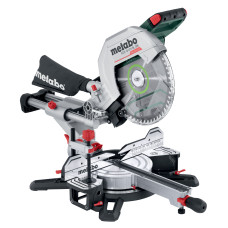 Пила торцювальна акумуляторна KGS 18 LTX BL 305 METABO (614305850)