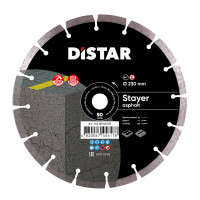 Круг алмазний відрізний 1А1RSS/C3 230х2,6/1,8х10х22,23-16-HIT STAYER (14315005017)