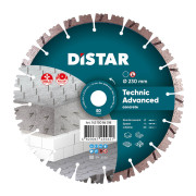 Круг алмазний відрізний 1A1RSS/C3 232*2,6/1,8*12*22,23-16 HIT Technic Advanced (14315086018)