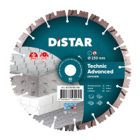 Круг алмазний відрізний 1A1RSS/C3 232*2,6/1,8*12*22,23-16 HIT Technic Advanced (14315086018)