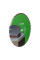 Круг алмазний вiдрiзний 1A1RSS/C3-H 400x3,5/2,5x10x25,4-28 Premier Active (14320060026)