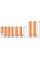 Фреза HM D=8 I=20 L=67 S=12,7 Z=1 (651.681.11)