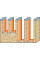 Фреза HM D=14 I=50 L=95,7 S=12 Z=1 (652.141.11)
