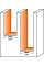 Фреза HM D=16 I=49,5 L=104,8 S=20 Z=2 (654.662.11)