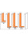 Фреза HM D=16 I=28,3 L=92 S=20 Z=1+1 (653.661.11)