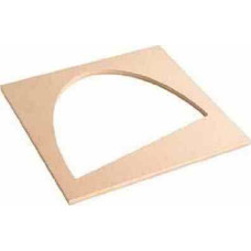 Шаблон MDF для системи TRAY 15 дюйми x 14 дюйми (TMP-012)