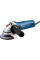 Кутова шліфувальна машина мережева GWS 750 S BOSCH (0601394121)
