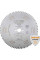 285.680.10M Пила HM D=250 F=30 Z=80 K=3,2/2,2 COMBI3 CHROME (285.680.10M)
