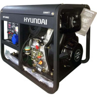 Генератор дизельний DHY8500LE Hyundai (DHY8500LE)