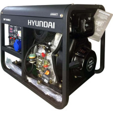 Генератор дизельний  Hyundai (DHY8500LE)
