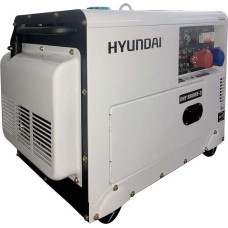 Генератор дизельний  Hyundai (DHY8500SE-3)