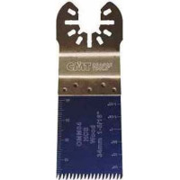 Пильне полотно W=34 I=40 TPI=14 5 шт. універсальне кріплення (OMM04-X5)