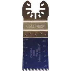 Пильне полотно W=34 I=40 TPI=14 50 шт. універсальне кріплення (OMM04-X50)