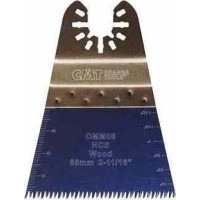 Пильне полотно W=68 I=40 TPI=14 50 шт. універсальне кріплення (OMM06-X50)