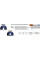 Пильне полотно W=87 TPI=18 1 шт. кріплення під Fein i Festool (OMS08-X1)