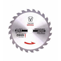 Пила дискова 250*32*40Z VATZO standart (250-3240VS)