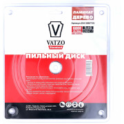 Пила дискова 250*32*60Z VATZO standart (250-3260VS)