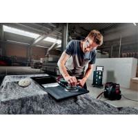 Машина шліфувальна ексцентрикова мережева SXE 150-2.5 BL METABO (615025700)