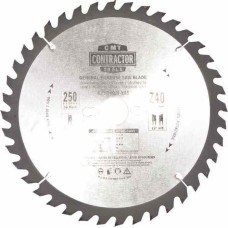 Пила D=250 K=2,6/1,8 F=30 Z=40 ATB (K25040M-X05)
