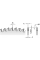 Пила HM D=220 F=30 Z=63 K=3,2/2,2 COMBI 3 (281.063.09M)