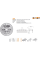 226.072.14 Пила HM D=355 F=25,4 Z=72 K=2,2/1,8 FWF (226.072.14)